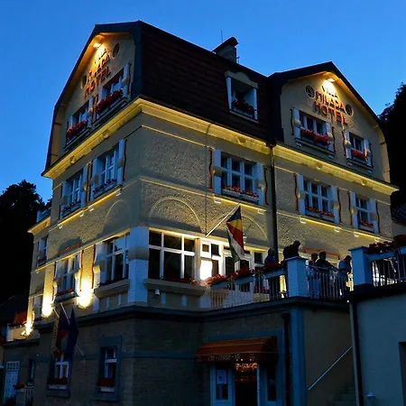 Hotel Milada Prague