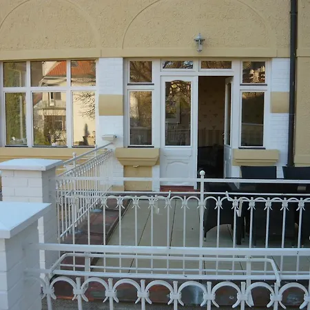 Milada Hotel Prague
