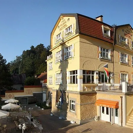 Milada Hotel Prague