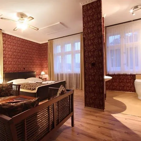 Hotel Milada Prague