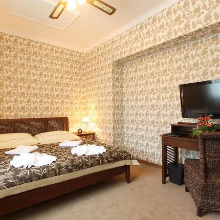 Milada Hotel Prague