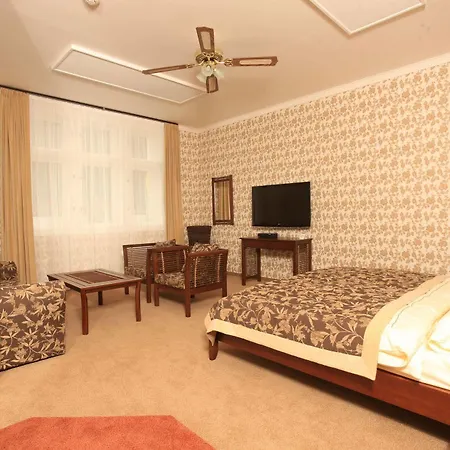 Hotel Milada Prague